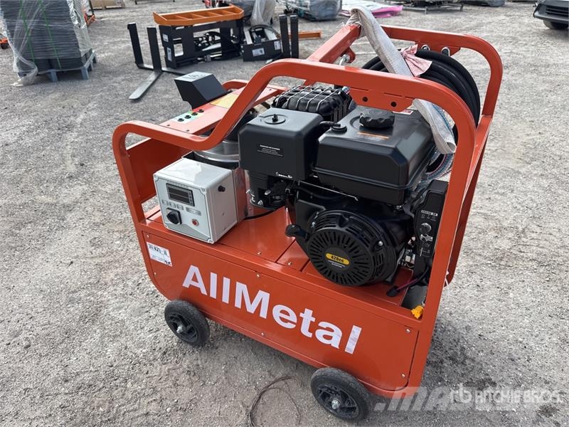 KJ AM4000 4000PSI,4.0Gpm,420 cc Pressure Washer (Unus Πλυστικά χαμηλής πίεσης