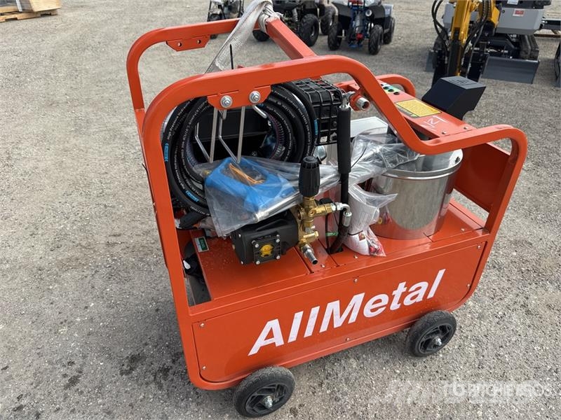 KJ AM4000 4000PSI,4.0Gpm,420 cc Pressure Washer (Unus Πλυστικά χαμηλής πίεσης