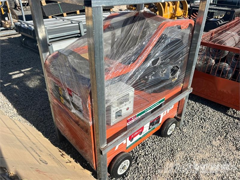 KJ AM4000 Pressure Washer (Unused) Korkeapainepesurit