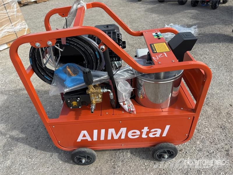 KJ AM4000 Pressure Washer (Unused) Rensere med lavt tryk