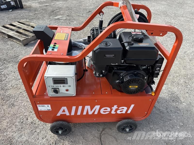 KJ AM4000 Pressure Washer (Unused) Rensere med lavt tryk