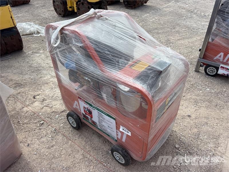 KJ AM4000 Pressure Washer (Unused) Hand Wasserdruckreiniger