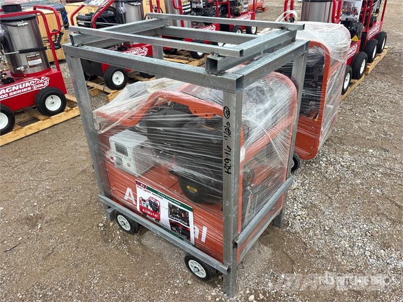 KJ AM4000 Pressure Washer (Unused) Lavadoras de baja presión