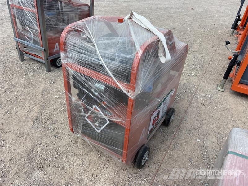 KJ AM4000 Pressure Washer (Unused) Hand Wasserdruckreiniger
