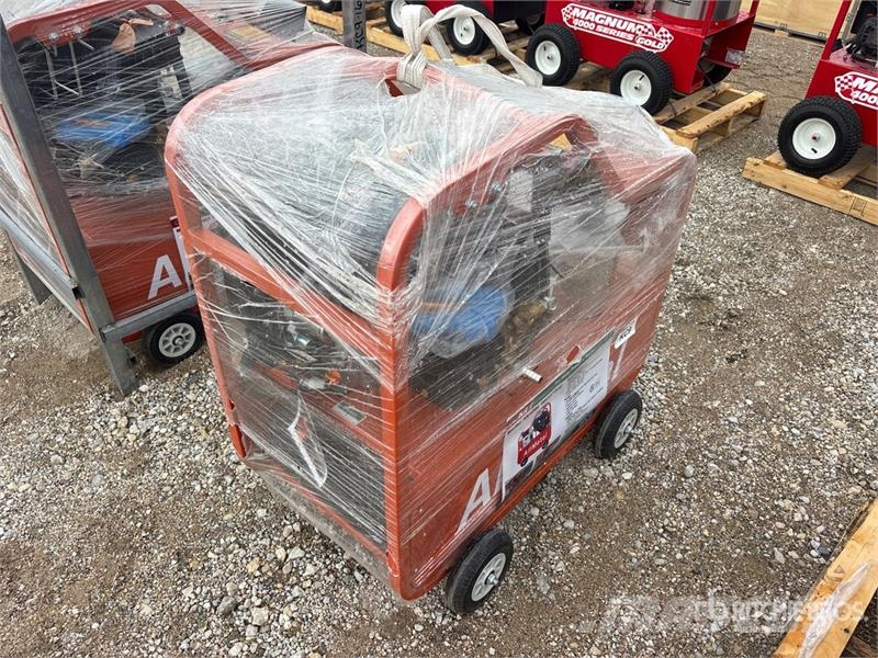 KJ AM4000 Pressure Washer (Unused) Lavadoras de baja presión