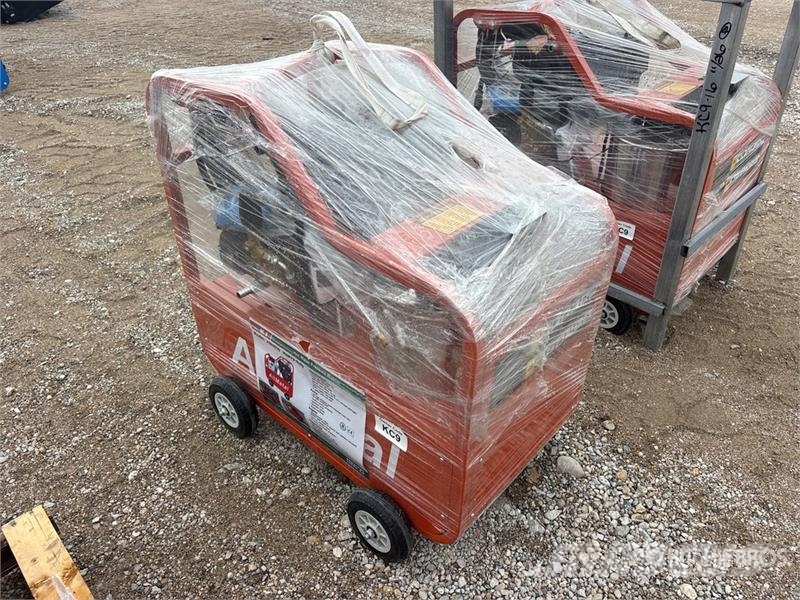 KJ AM4000 Pressure Washer (Unused) Lavadoras de baja presión
