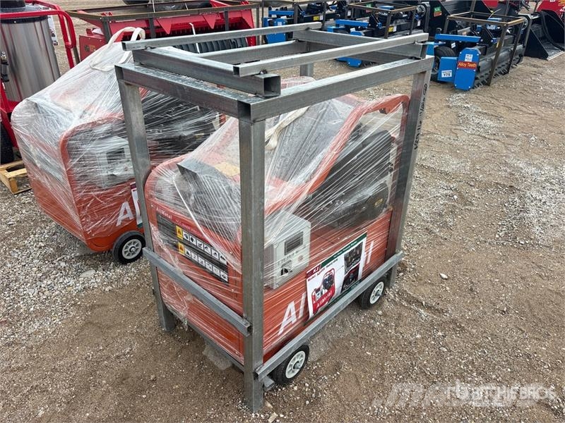 KJ AM4000 Pressure Washer (Unused) Lavadoras de baja presión