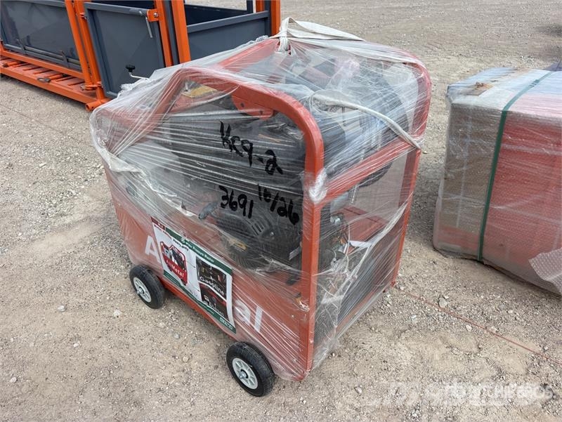KJ AM4000 Pressure Washer (Unused) Hand Wasserdruckreiniger