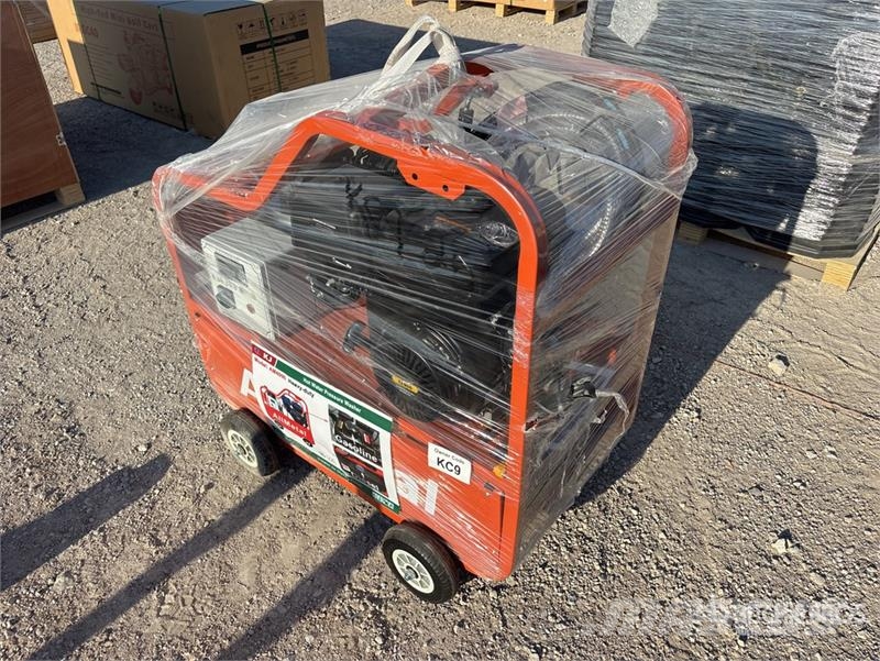 KJ AM4000 Pressure Washer (Unused) Niskociśnieniowe myjki