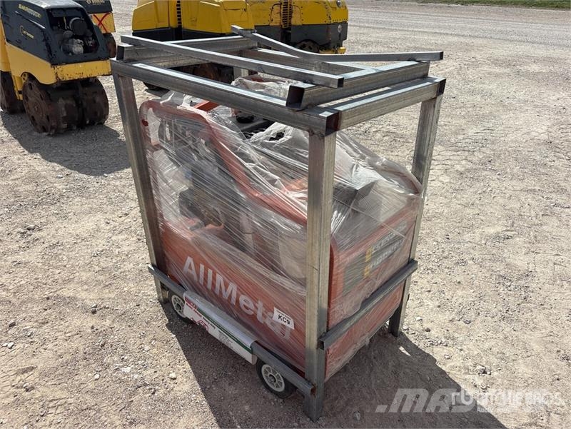 KJ AM4000 Pressure Washer (Unused) Hand Wasserdruckreiniger