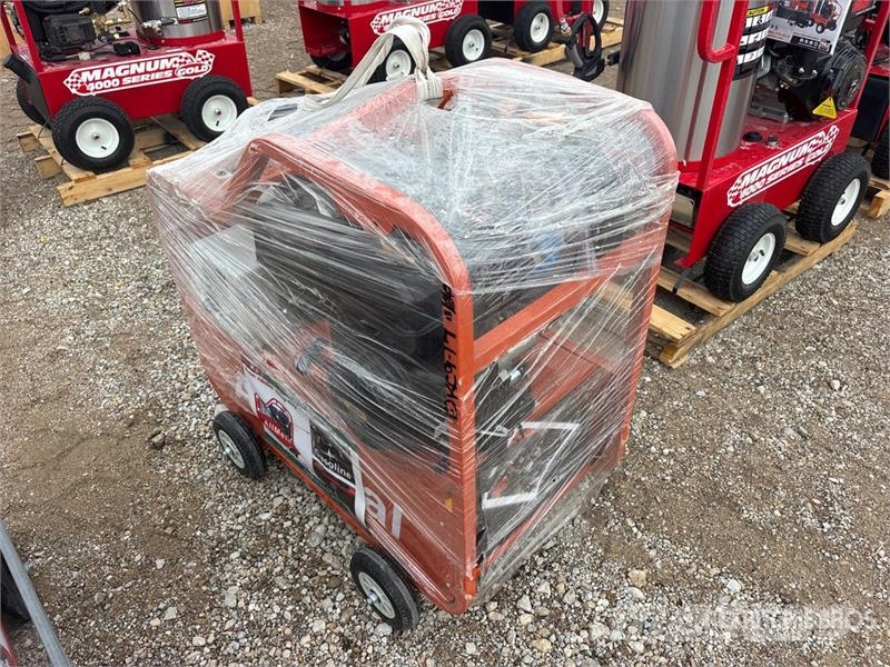 KJ AM4000 Pressure Washer (Unused) Lavadoras de baja presión