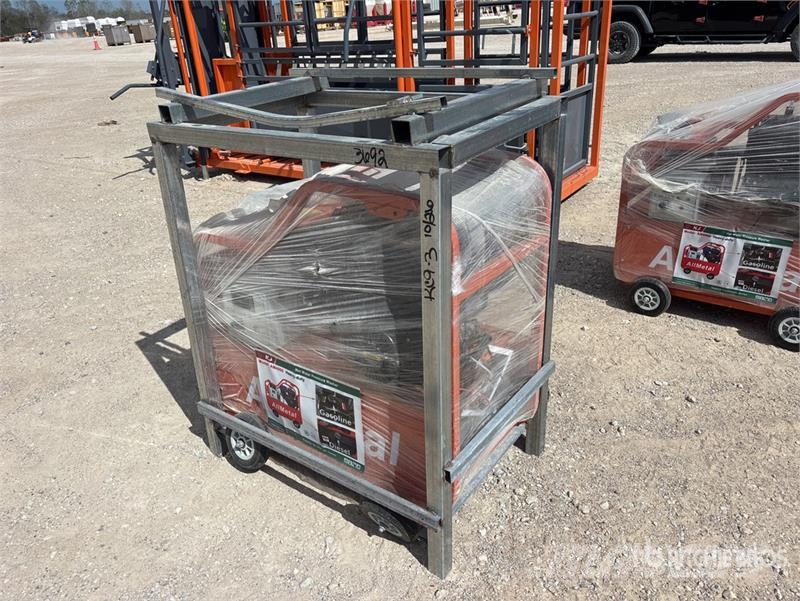 KJ AM4000 Pressure Washer (Unused) Hand Wasserdruckreiniger