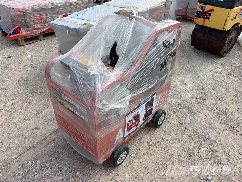 KJ AM4000 Pressure Washer (Unused) Hand Wasserdruckreiniger