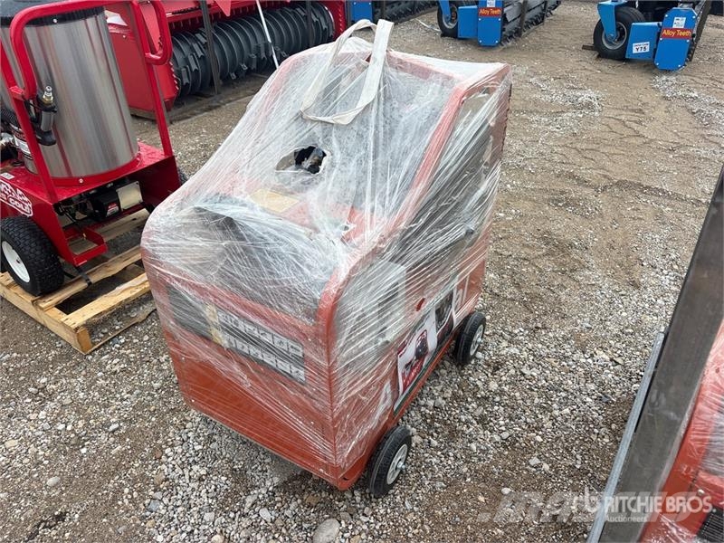 KJ AM4000 Pressure Washer (Unused) Lavadoras de baja presión