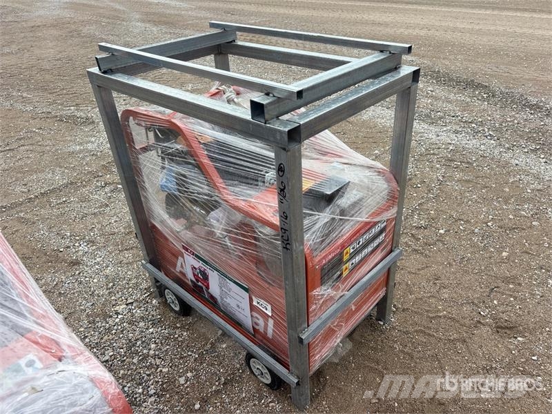 KJ AM4000 Pressure Washer (Unused) Lavadoras de baja presión