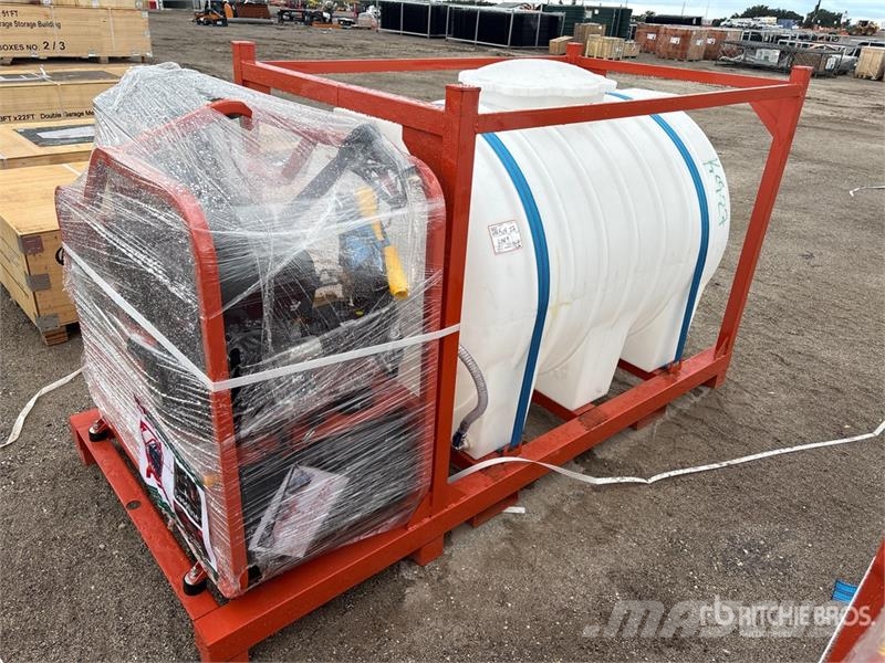 KJ AM4000P Pressure Washer (Unused) معدات الغسل بالضغط الخفيف