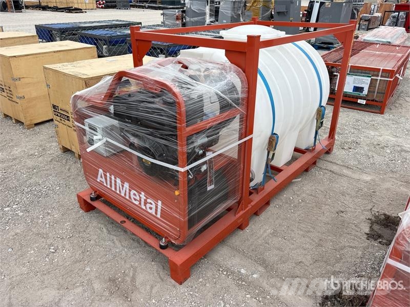KJ AM4000P Pressure Washer (Unused) Lavadoras de baja presión