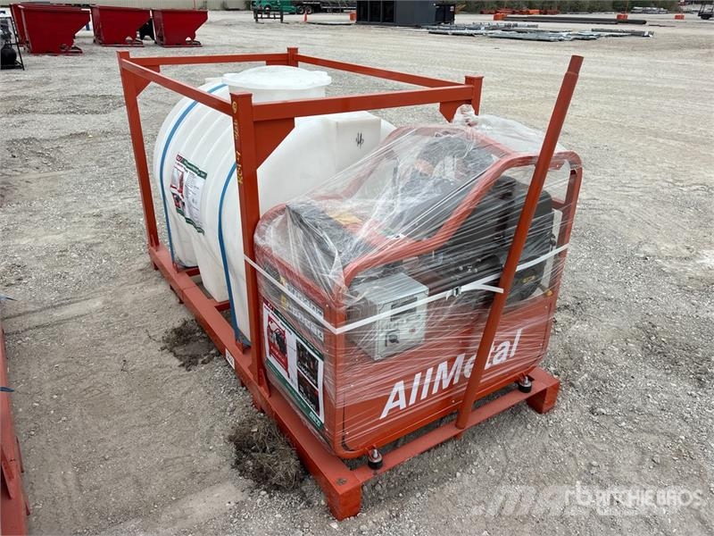 KJ AM4000P Pressure Washer (Unused) Lavadoras de baja presión