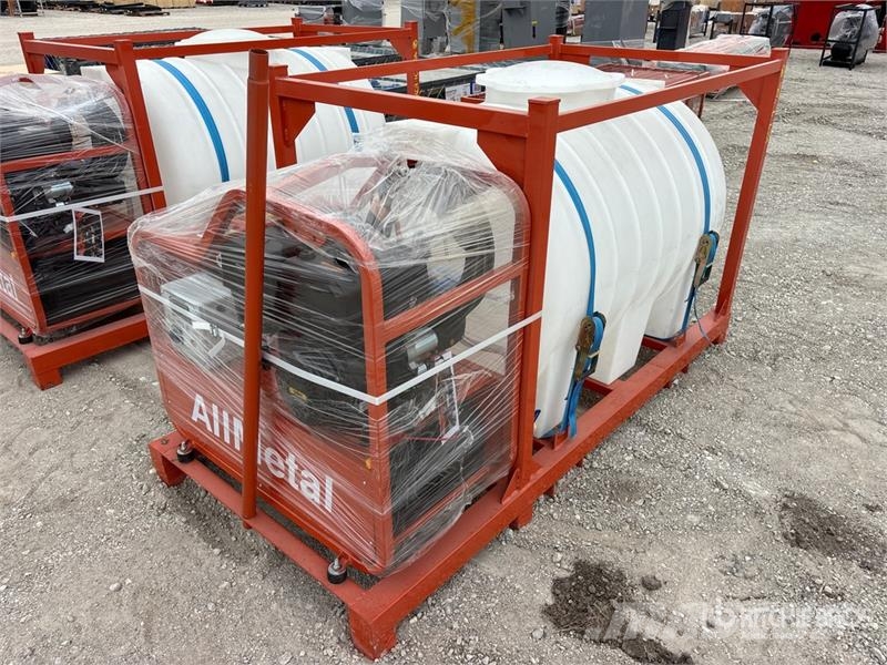 KJ AM4000P Pressure Washer (Unused) Lavadoras de baja presión