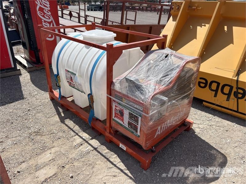 KJ AM4000P Pressure Washer (Unused) Düsük basinçli yikama makinalari