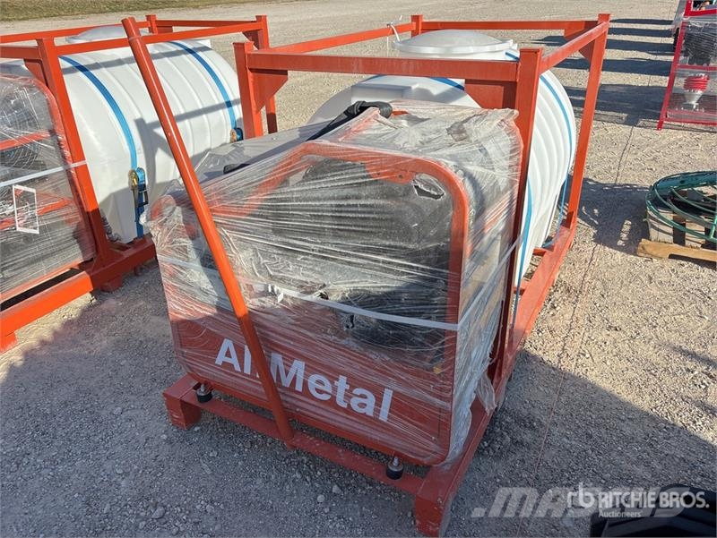 KJ AM4000P Pressure Washer (Unused) معدات الغسل بالضغط الخفيف