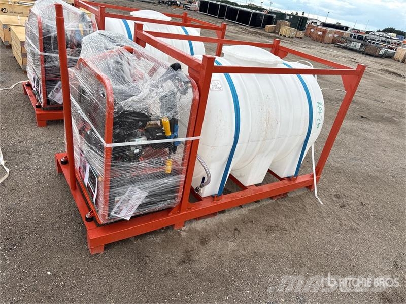 KJ AM4000P Pressure Washer (Unused) معدات الغسل بالضغط الخفيف