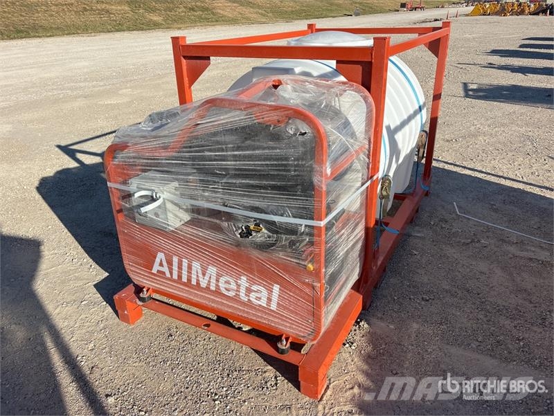 KJ AM4000P Pressure Washer (Unused) معدات الغسل بالضغط الخفيف