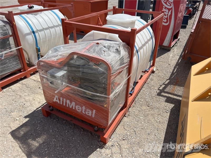KJ AM4000P Pressure Washer (Unused) Düsük basinçli yikama makinalari