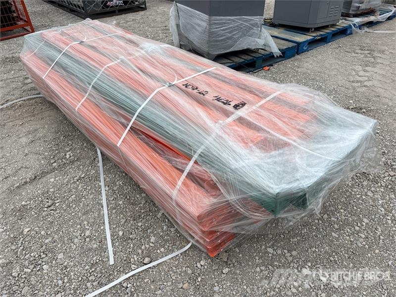 KJ K015 Pallet Racking (Unused) Construction - Others