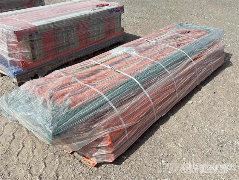 KJ K015 Pallet Racking (Unused) Entreprenør - Andet