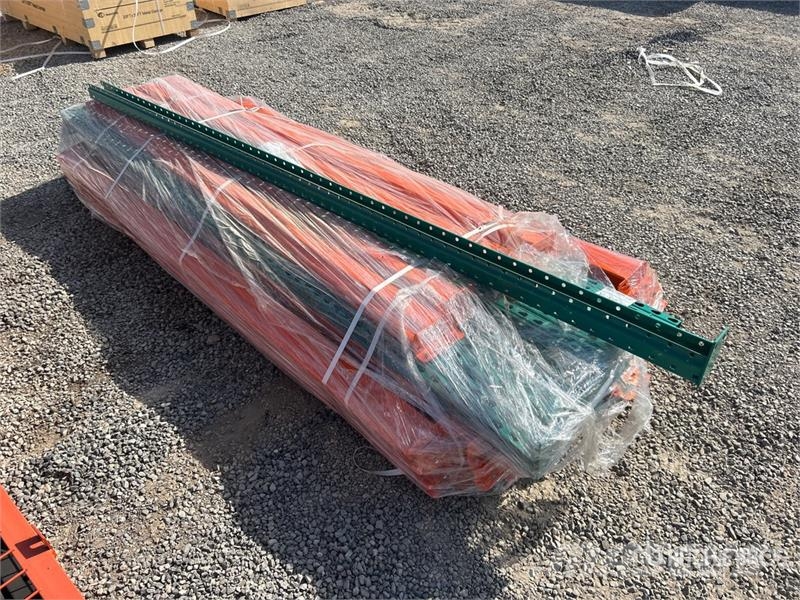 KJ K015 Pallet Racking (Unused) Construction - Others