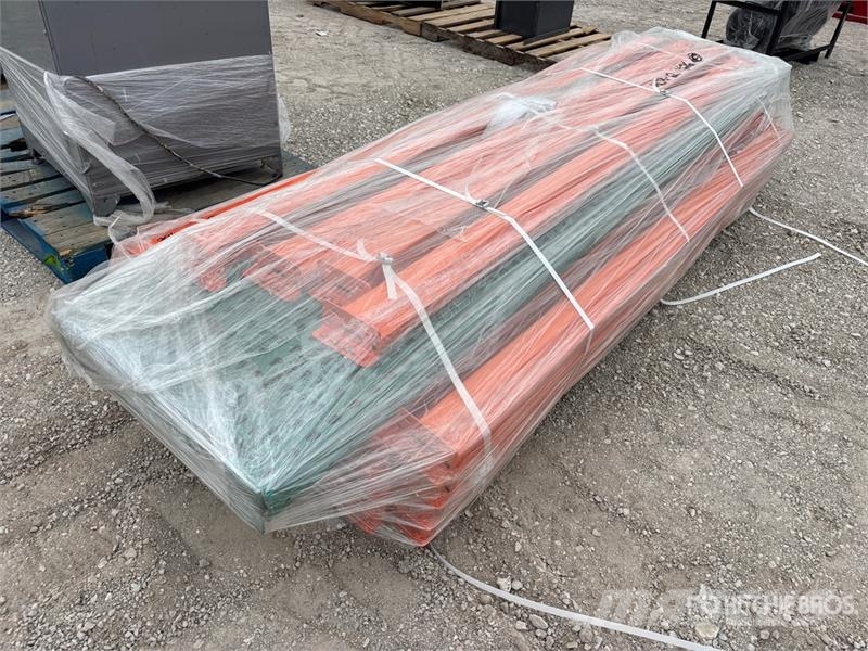KJ K015 Pallet Racking (Unused) Construction - Others