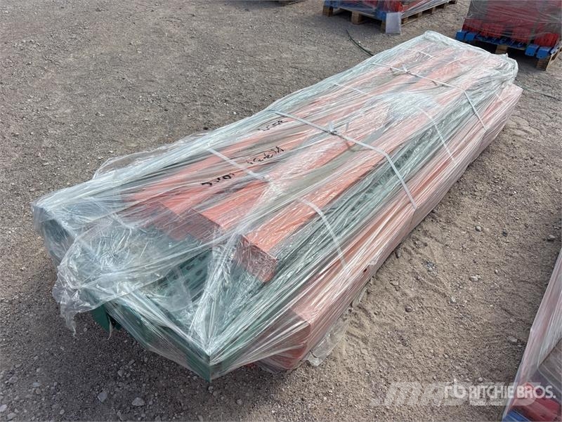 KJ K015 Pallet Racking (Unused) Entreprenør - Andet