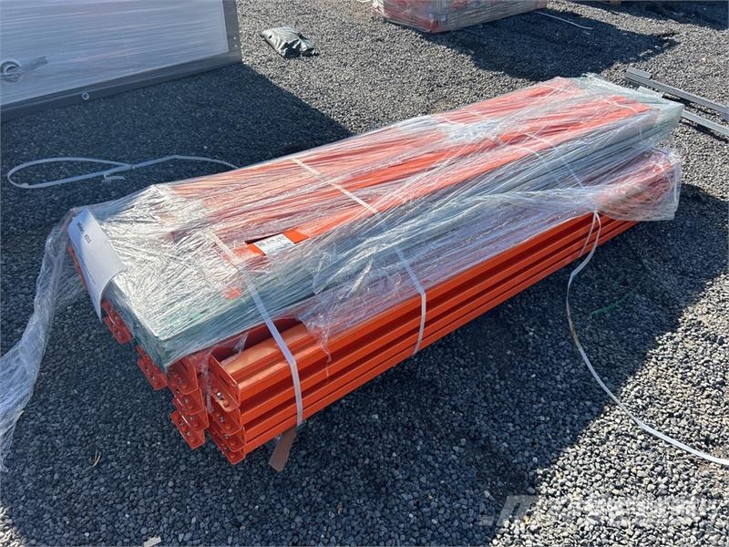 KJ K015 Pallet Racking (Unused) Outros Florestal