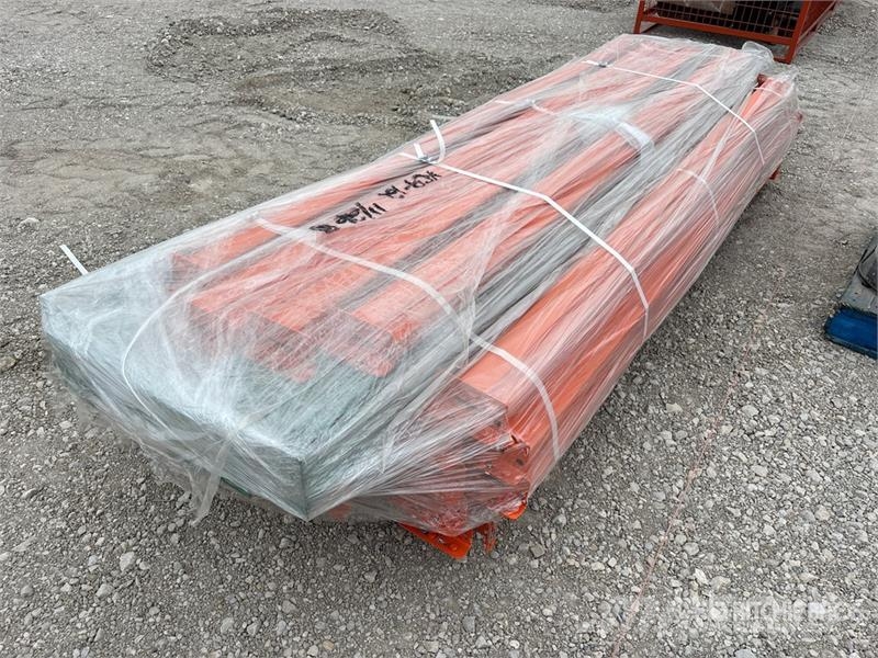 KJ K015 Pallet Racking (Unused) Construction - Others