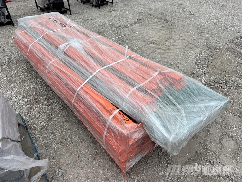 KJ K015 Pallet Racking (Unused) Construction - Others