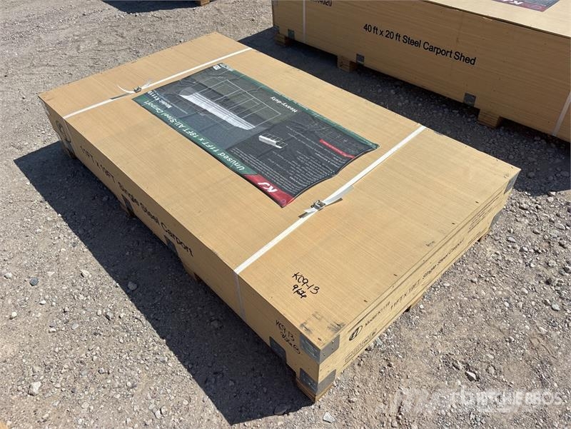 KJ K1119 11 ft x 19 ft (Unused) Čelični okviri za građevine