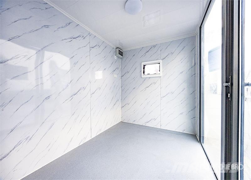 KJ K137 13 ft x 7 ft Prefabricated Mobile Office (Unu 建設機械 -　その他