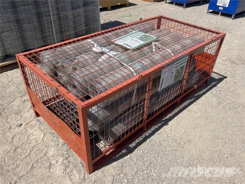 KJ K1640 Galvanized Farm Fencing (Unused) Echipamente pentru garduri