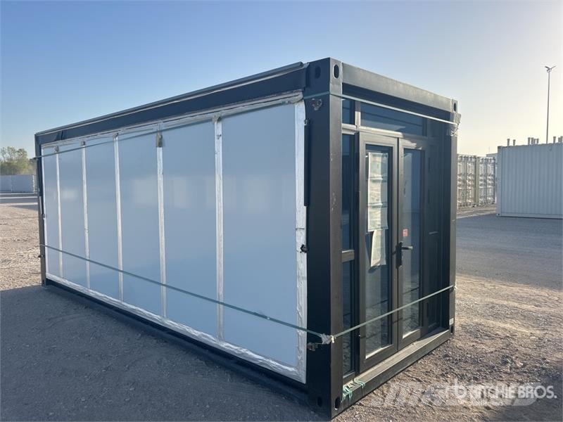 KJ K2019 20 ft x 19 ft Modular Home Muut