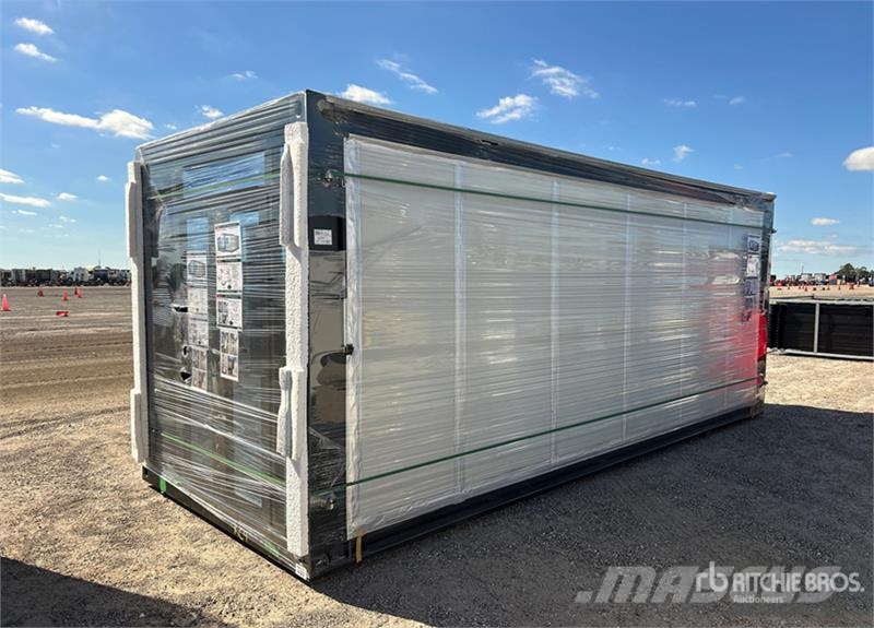 KJ K2019 20 ft x 19 ft Prefabricated Mobile Office (U 其他