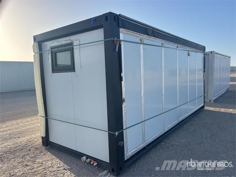 KJ K2019 20 ft x 19 ft Modular Home Muut