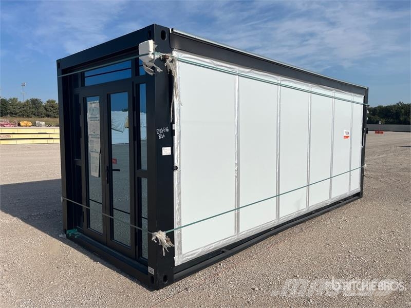 KJ K2019 20 ft x 19 ft Modular Home Muut