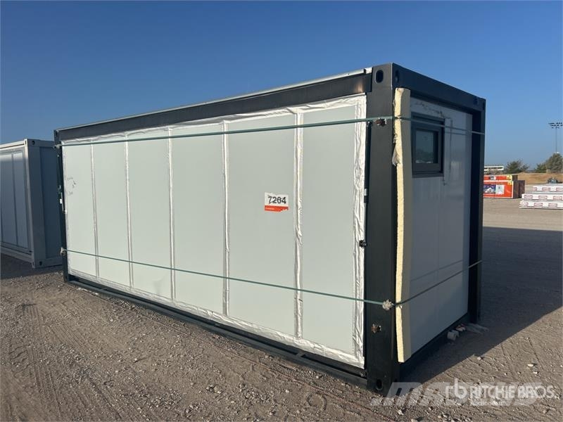 KJ K2019 20 ft x 19 ft Modular Home Muut