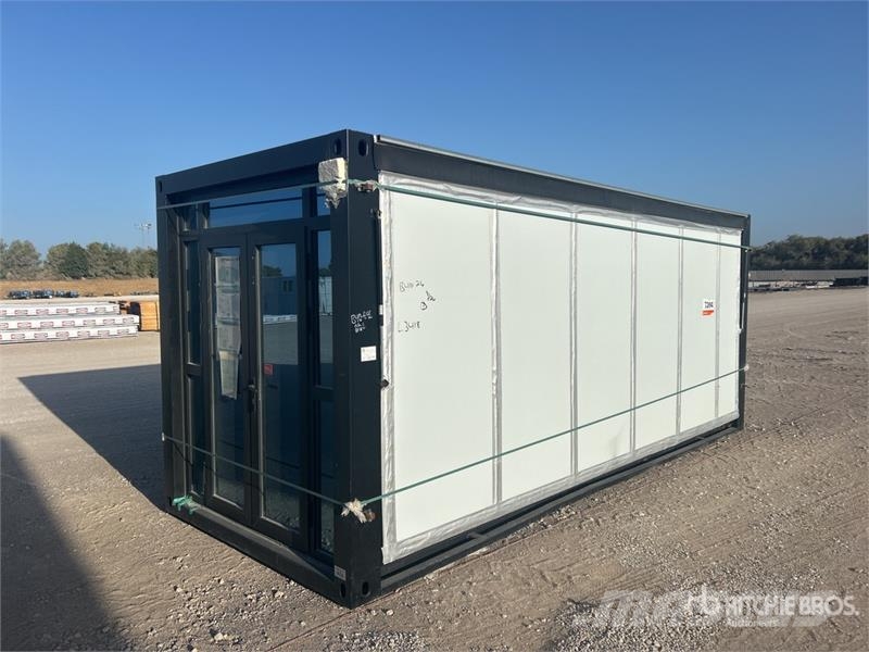 KJ K2019 20 ft x 19 ft Modular Home Muut