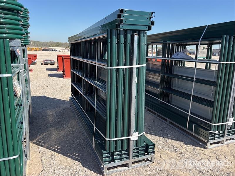 KJ K2039 39 ft x 20 ft Module Livestock Shelter (Unus ماكينات وملحقات مواش أخرى