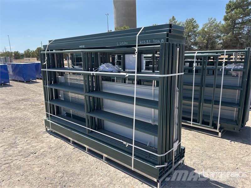KJ K2039 39 ft x 20 ft Module Livestock Shelter (Unus Ďalšie stroje a zariadenia pre živočíšnu výrobu