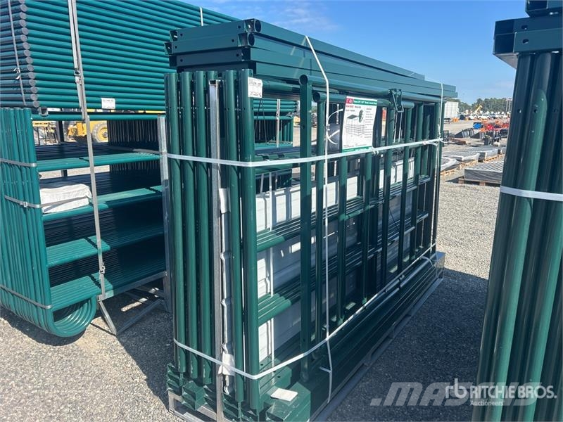 KJ K2039 39 ft x 20 ft Module Livestock Shelter (Unus ماكينات وملحقات مواش أخرى