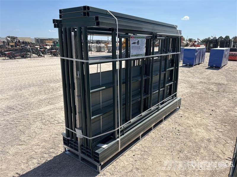 KJ K2039 39 ft x 20 ft Module Livestock Shelter (Unus Ďalšie stroje a zariadenia pre živočíšnu výrobu