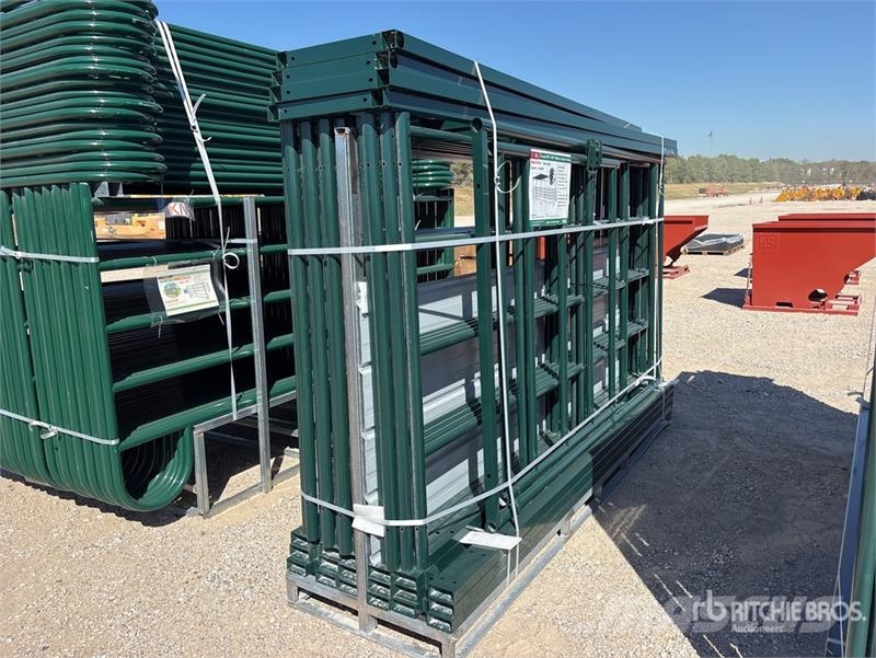 KJ K2039 39 ft x 20 ft Module Livestock Shelter (Unus ماكينات وملحقات مواش أخرى